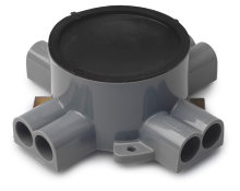 Tak/Armaturdosa Malmbergs